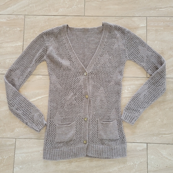 Knit cardigan - Picture 1 of 1